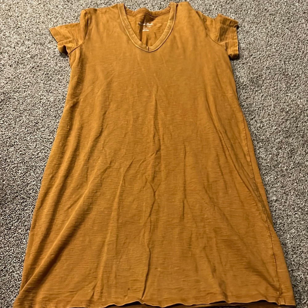 T-shirt dress